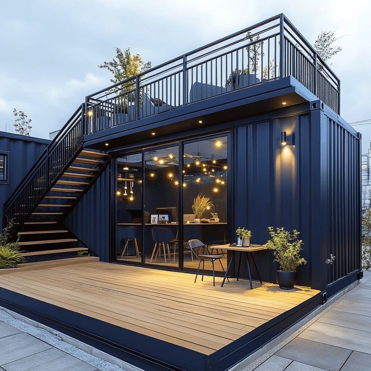 Portable & Container: 5 Smart Solutions for Every Site