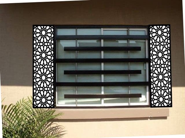 Window and Security: 6 Reliable Grills & Door Solutions