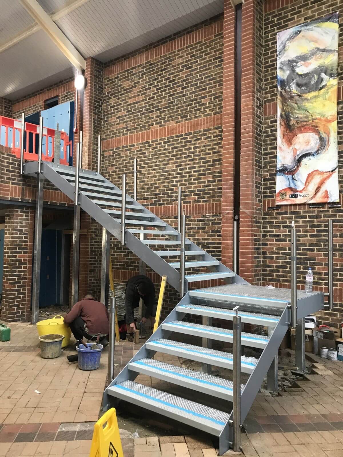 Stair and Structural: 6 Reliable Steel Fabrication Ideas