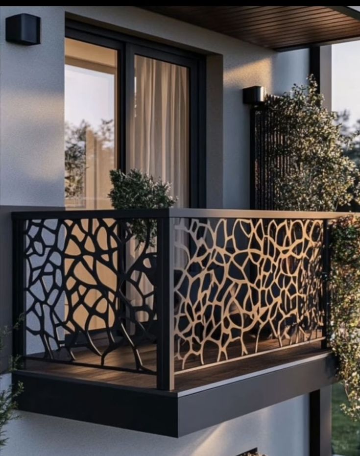 Railings & Safety: 6 Stunning Steel & Glass Designs