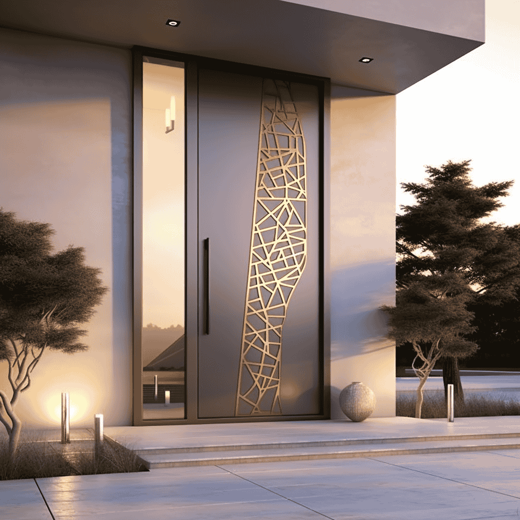 Aluminum and UPVC: 6 Modern Doors & Windows Solutions